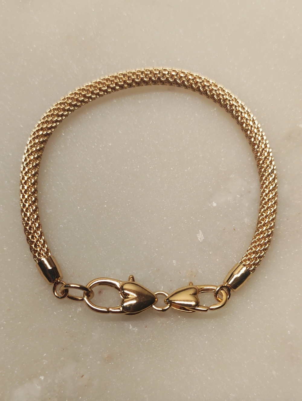 SALE!🔥 Brighton Gold Beverly Glam Charm Bracelet - Like New!! - Picture 2 of 9